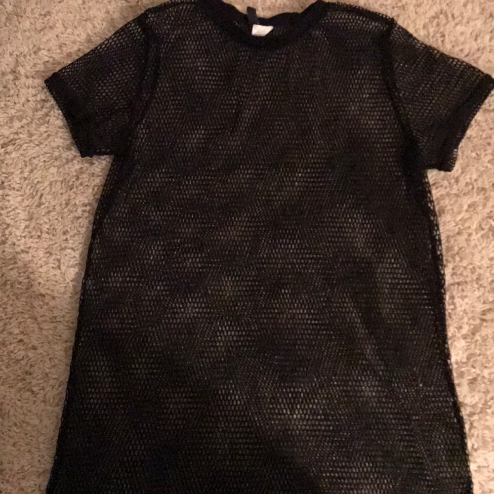 Mesh Dress